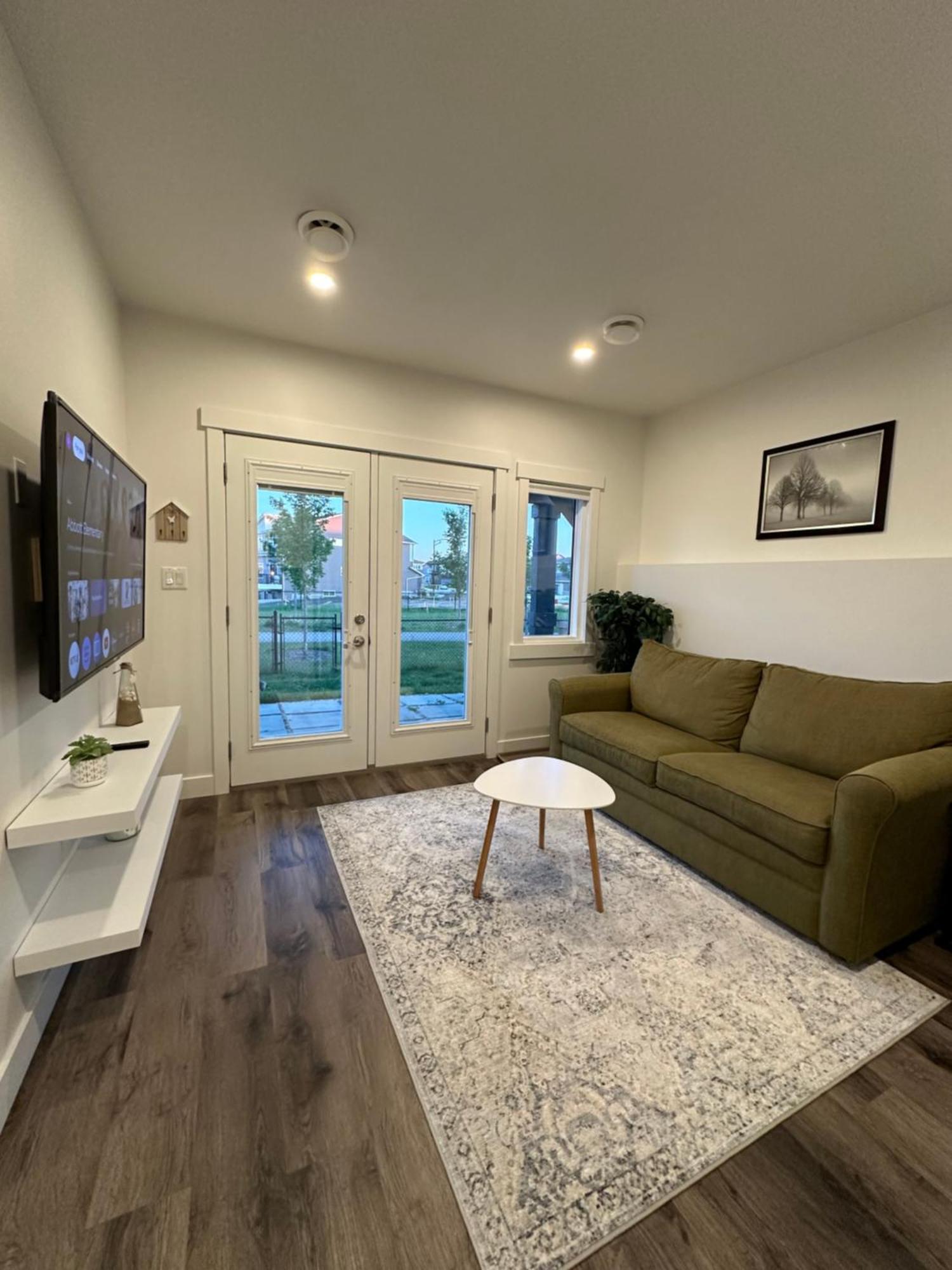 Apartment Juanus Cozy Cove Edmonton