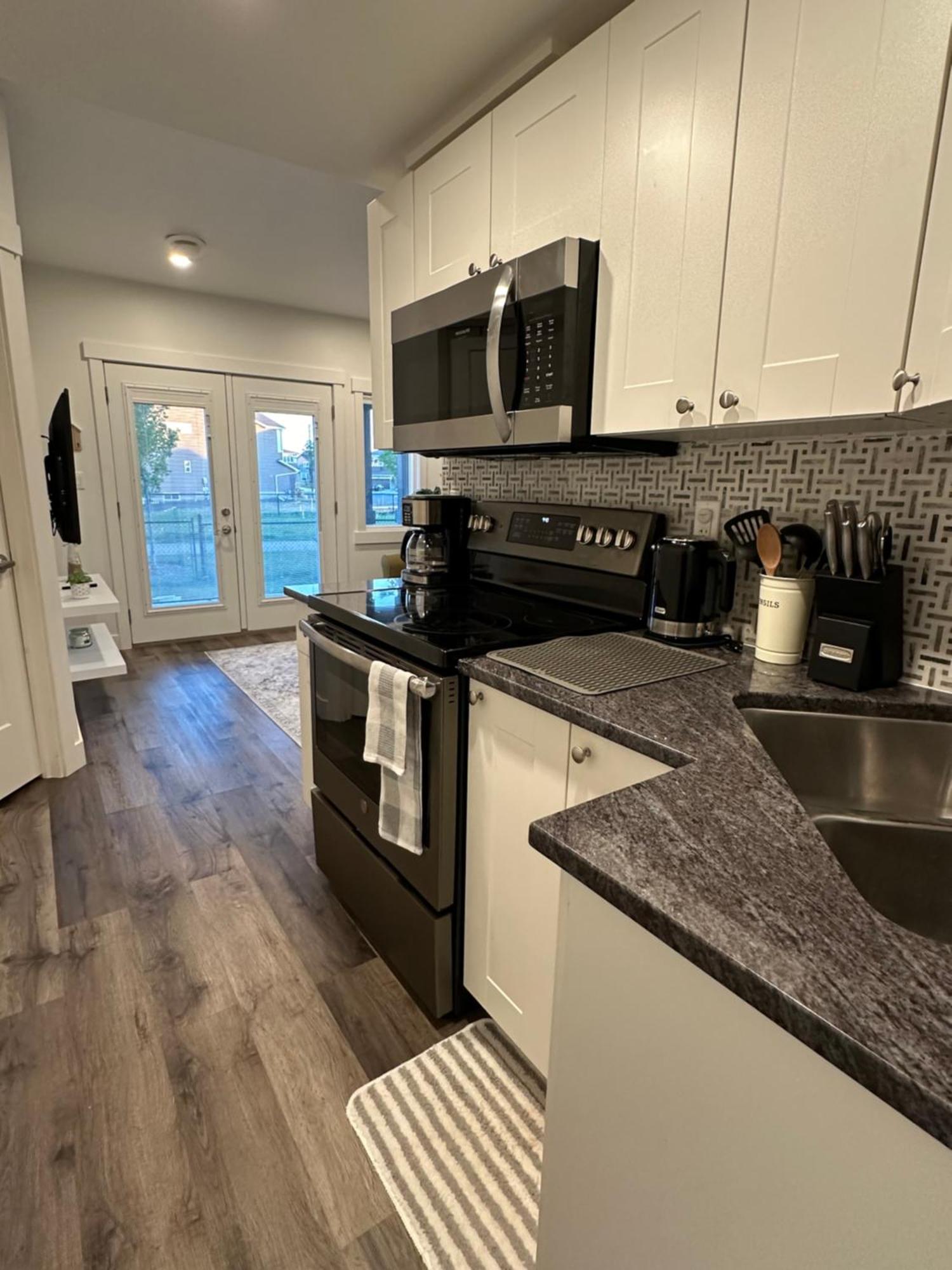 Juanus Cozy Cove Apartment